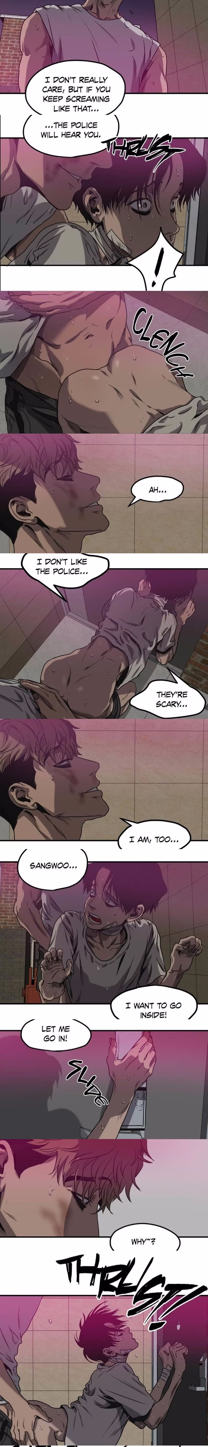 Killing Stalking - Chapter 40 - Part 12