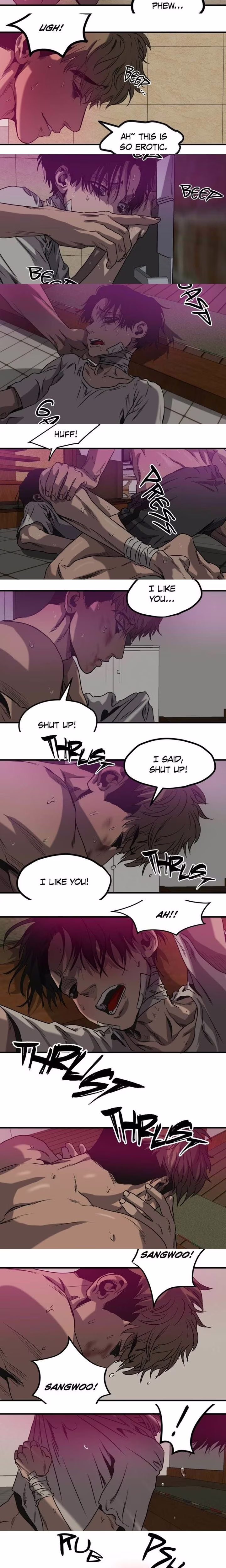 Killing Stalking - Chapter 40 - Part 14