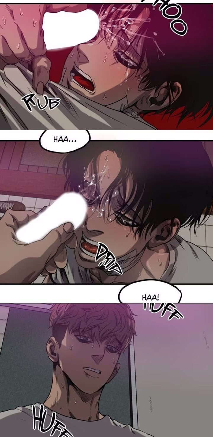 Killing Stalking - Chapter 40 - Part 15