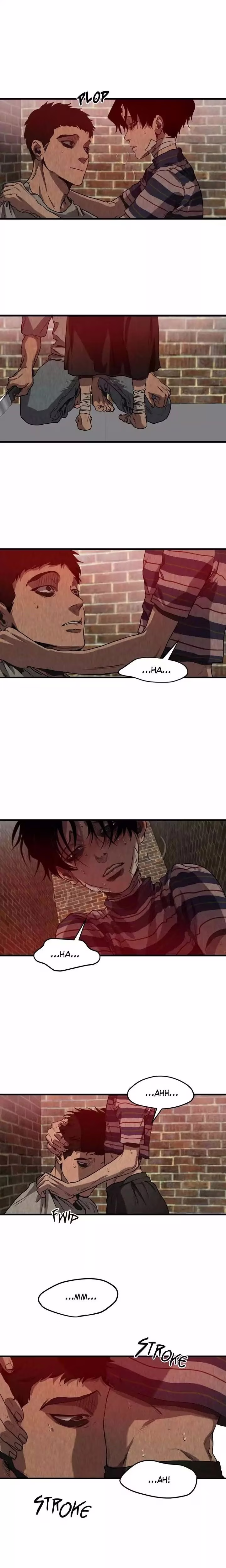 Killing Stalking - Chapter 41 - Part 10