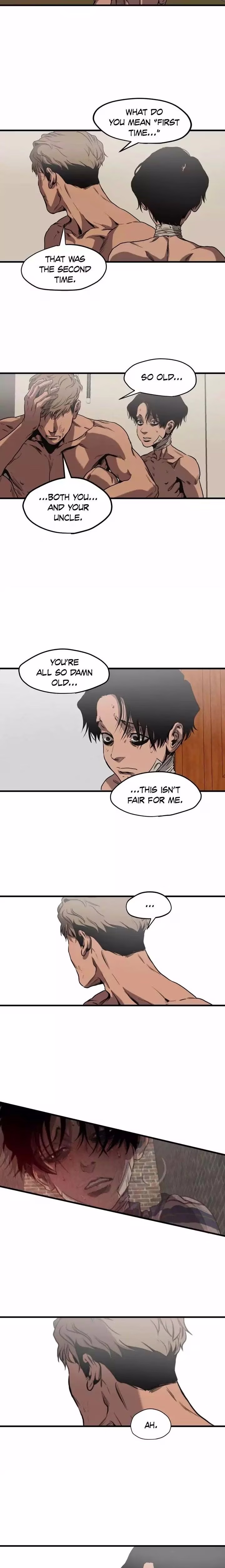 Killing Stalking - Chapter 41 - Part 13