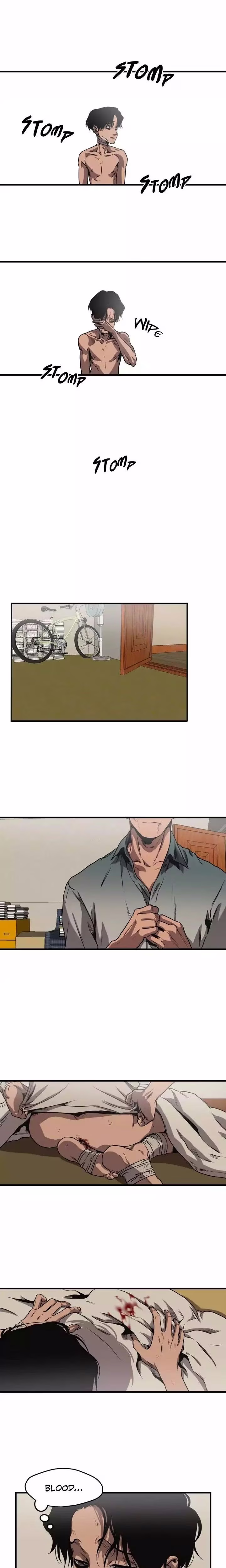 Killing Stalking - Chapter 41 - Part 15