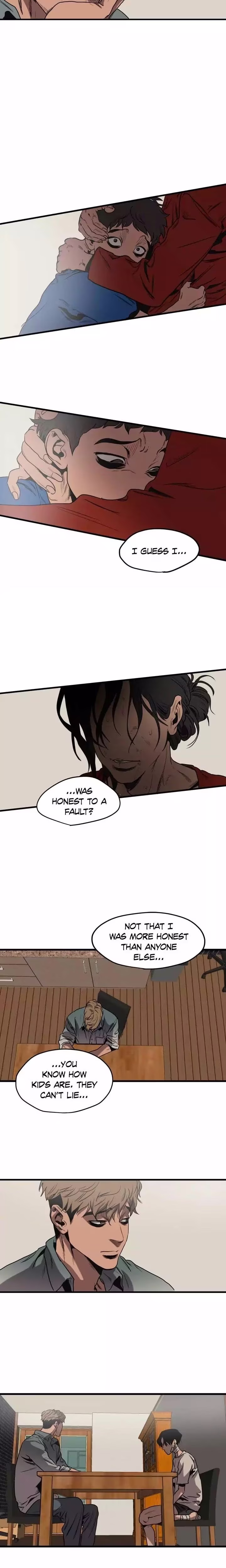 Killing Stalking - Chapter 41 - Part 22