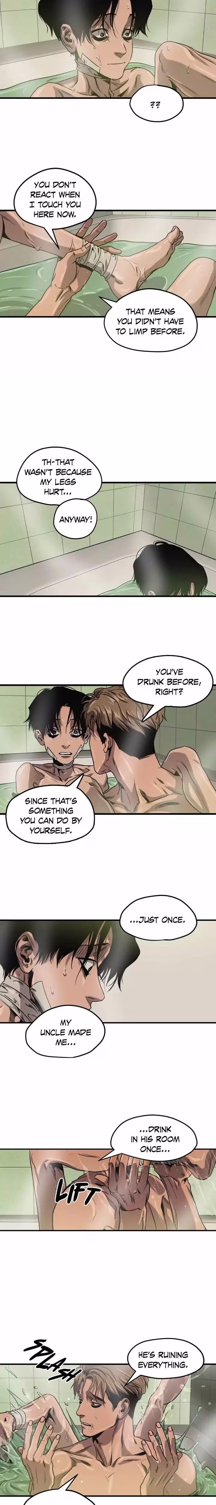 Killing Stalking - Chapter 42 - Part 3