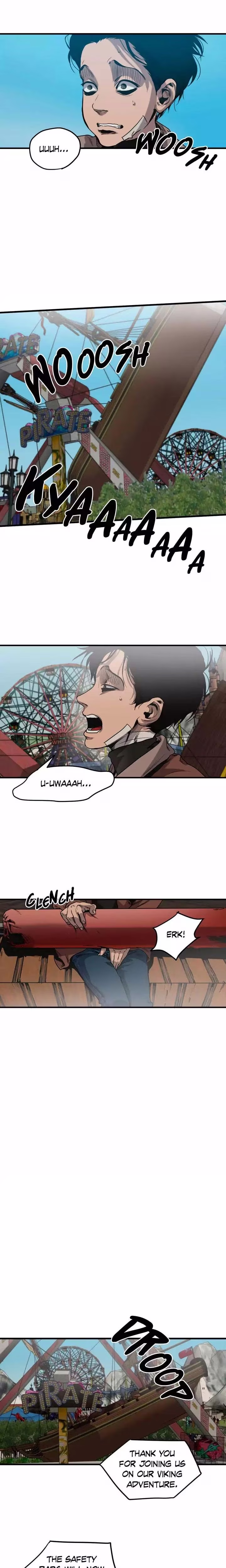 Killing Stalking - Chapter 42 - Part 7