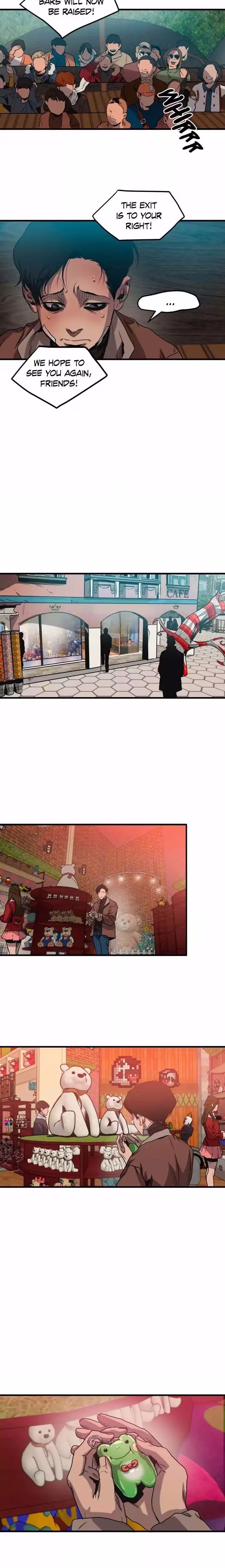 Killing Stalking - Chapter 42 - Part 8