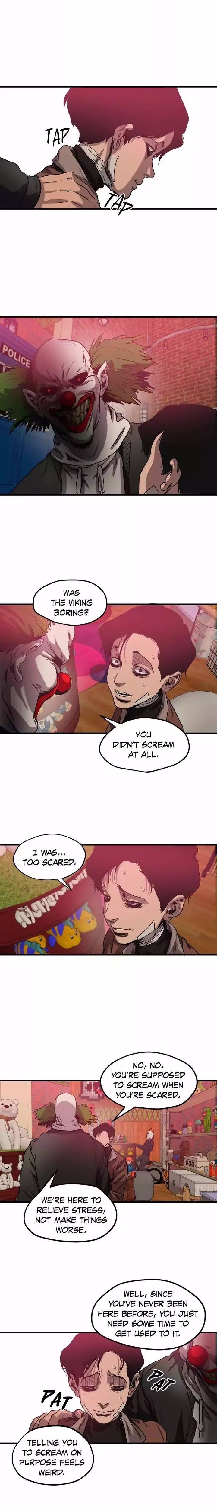 Killing Stalking - Chapter 42 - Part 9