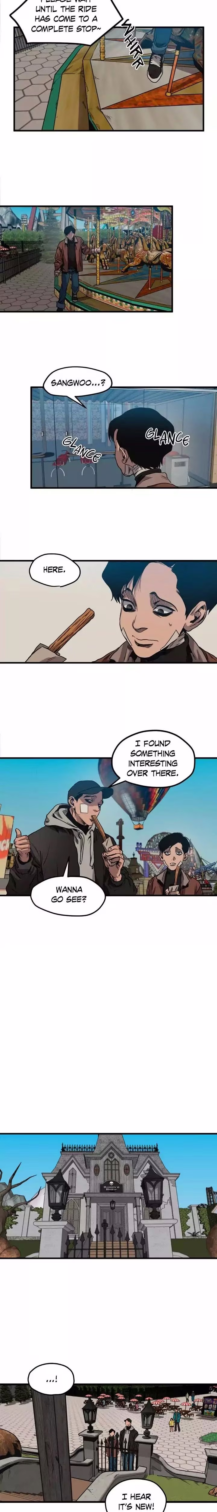 Killing Stalking - Chapter 42 - Part 15