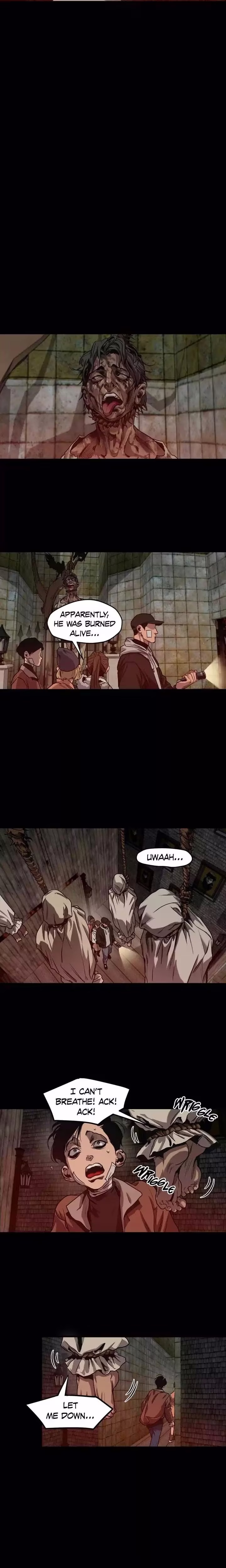 Killing Stalking - Chapter 42 - Part 18