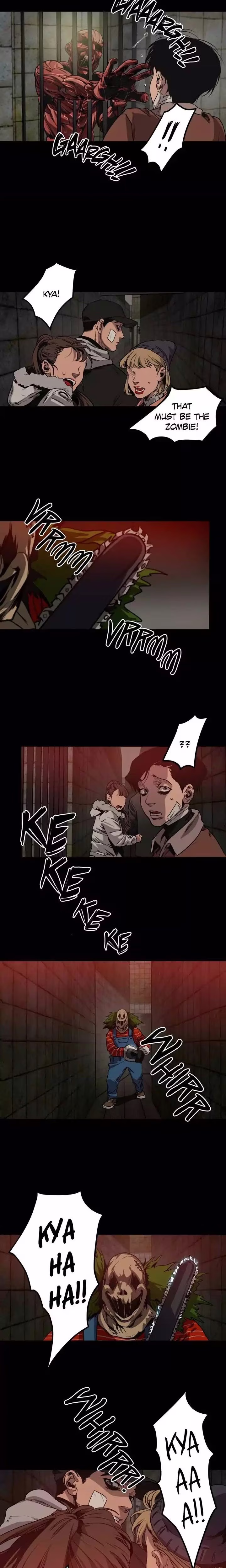 Killing Stalking - Chapter 42 - Part 20