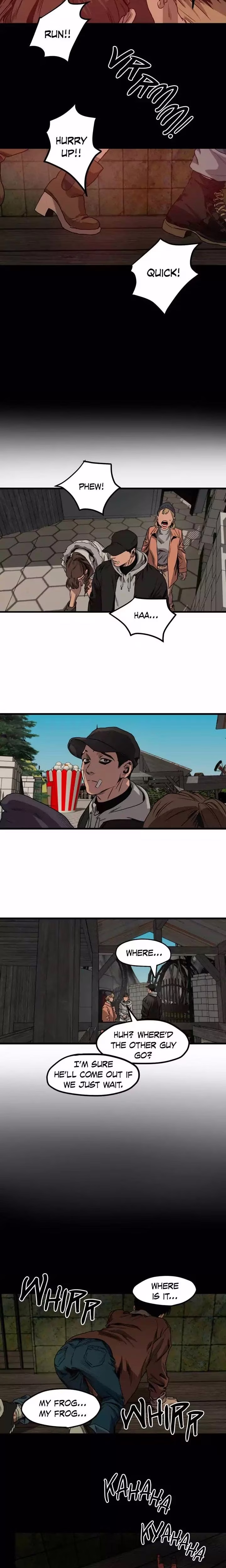 Killing Stalking - Chapter 42 - Part 21