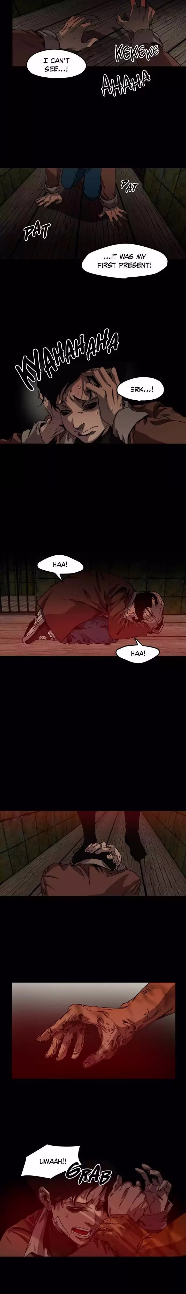 Killing Stalking - Chapter 42 - Part 22