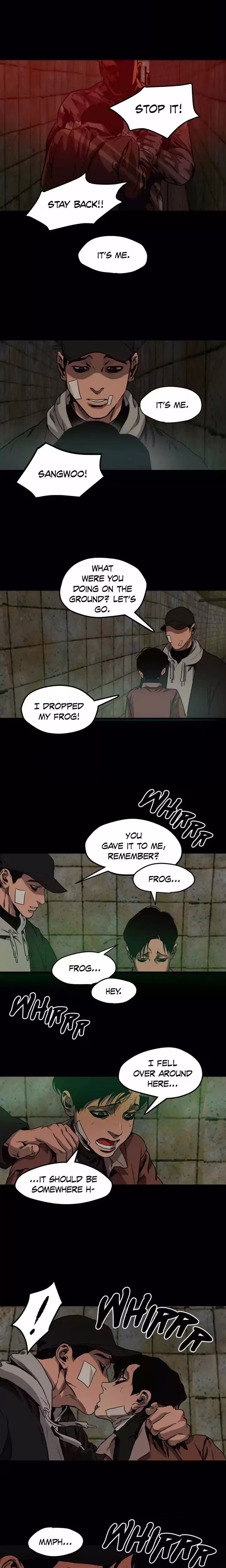 Killing Stalking - Chapter 42 - Part 23