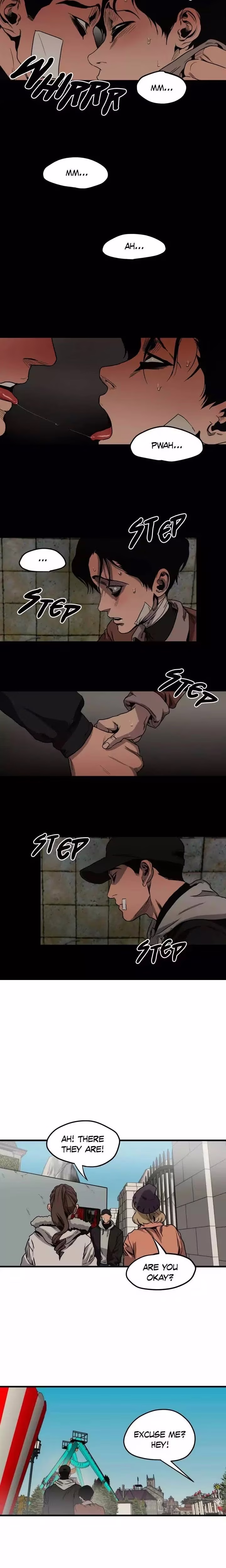 Killing Stalking - Chapter 42 - Part 24