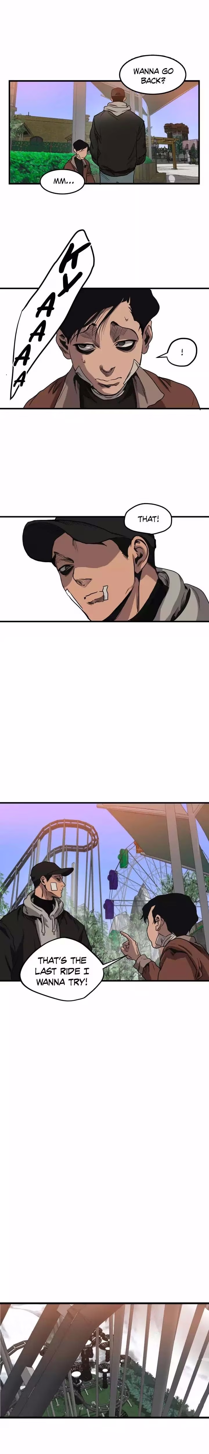 Killing Stalking - Chapter 42 - Part 27