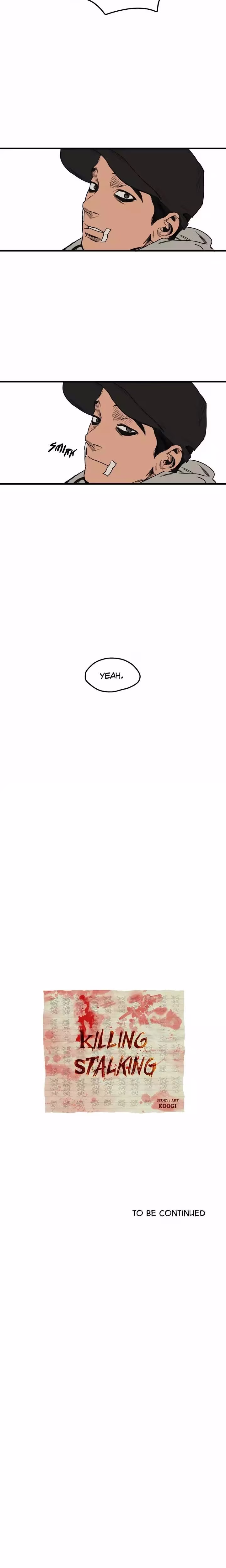 Killing Stalking - Chapter 42 - Part 32