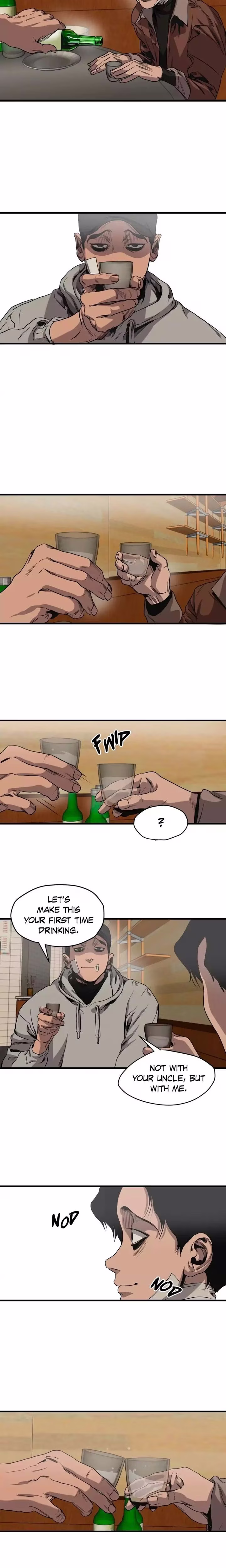 Killing Stalking - Chapter 43 - Part 3