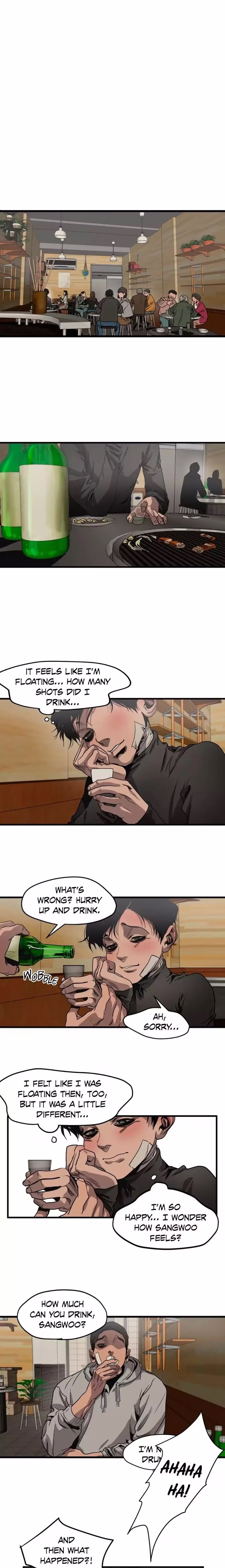 Killing Stalking - Chapter 43 - Part 4