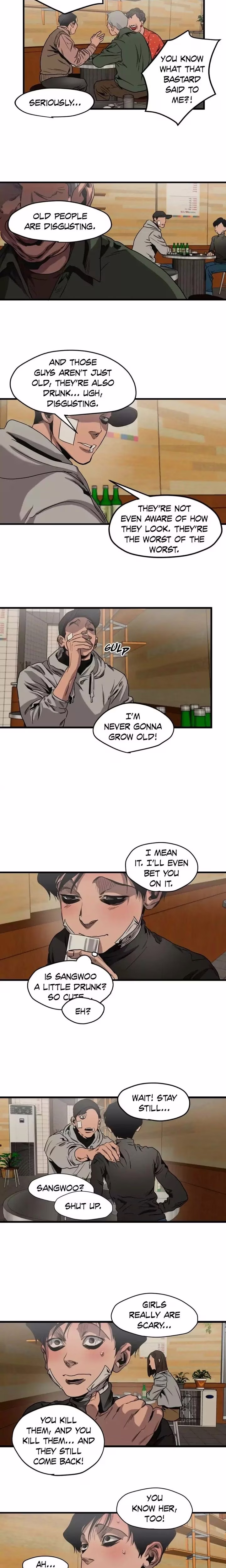 Killing Stalking - Chapter 43 - Part 5