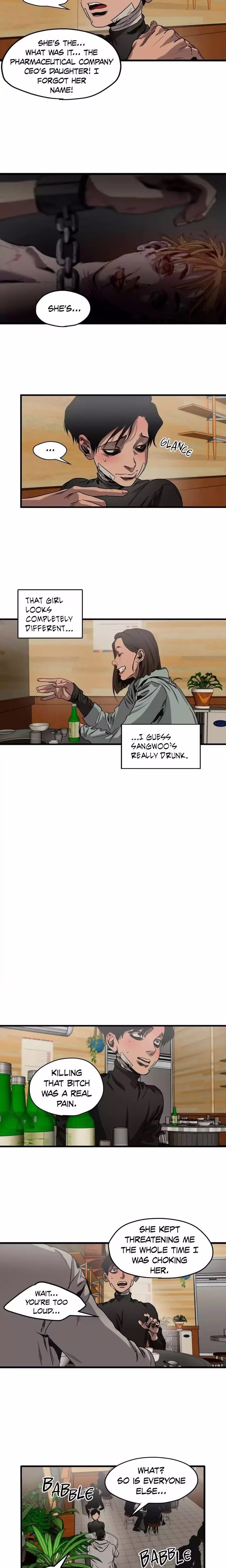 Killing Stalking - Chapter 43 - Part 6