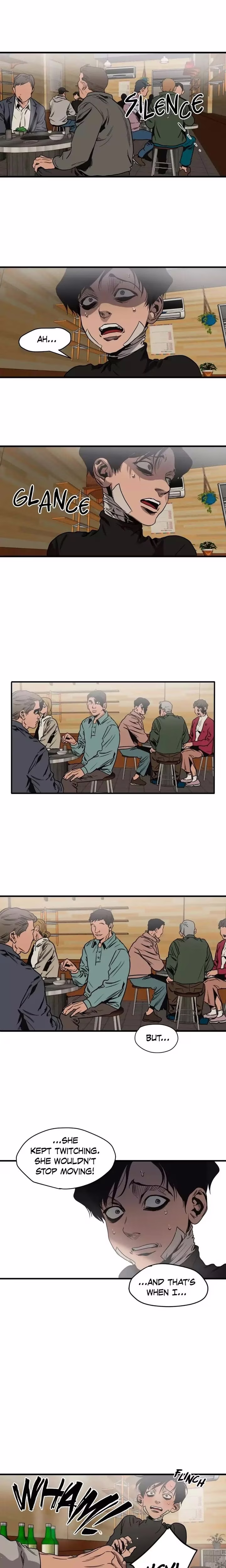 Killing Stalking - Chapter 43 - Part 8