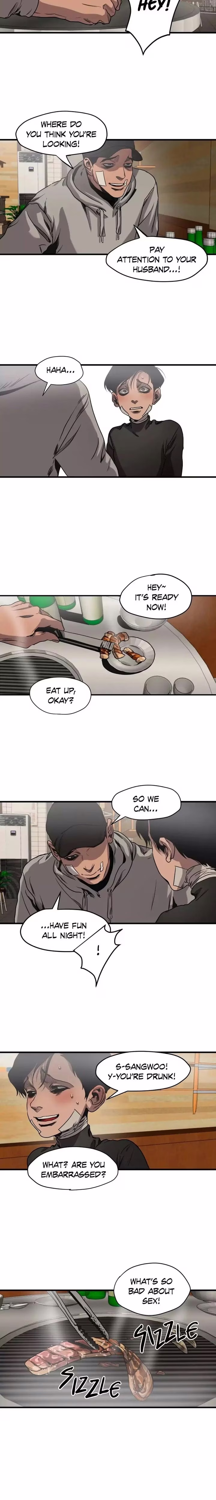 Killing Stalking - Chapter 43 - Part 9