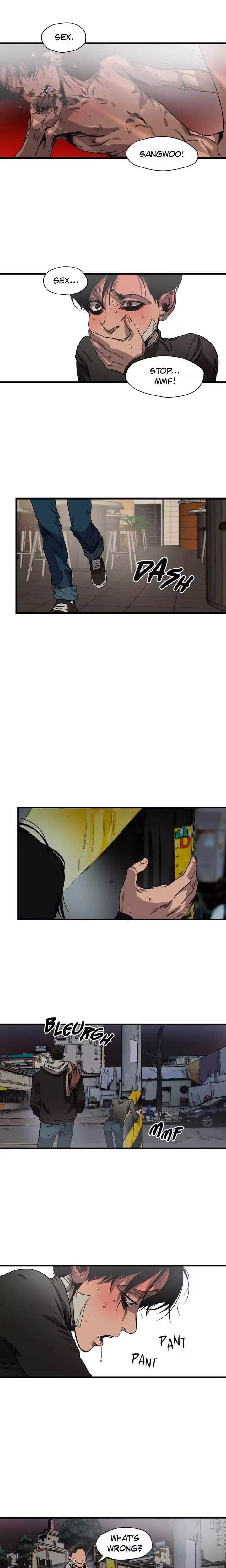 Killing Stalking - Chapter 43 - Part 11