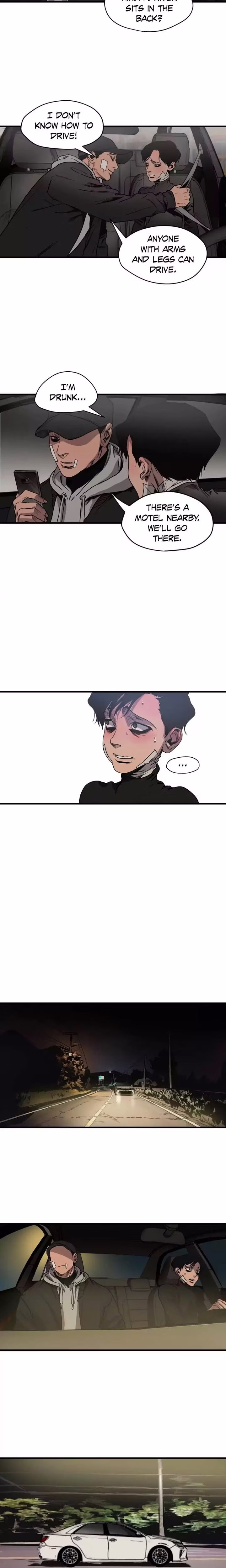 Killing Stalking - Chapter 43 - Part 13