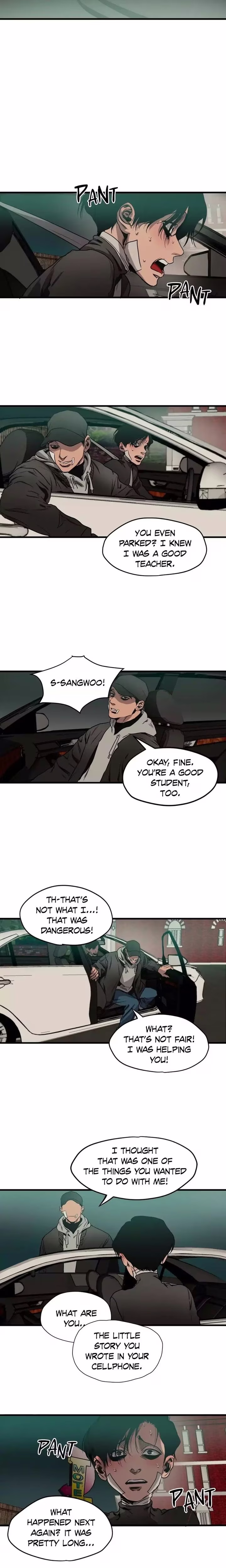 Killing Stalking - Chapter 43 - Part 18