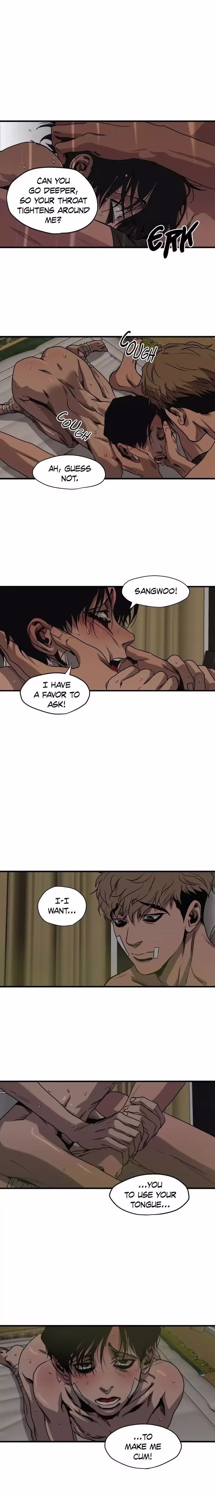 Killing Stalking - Chapter 43 - Part 23