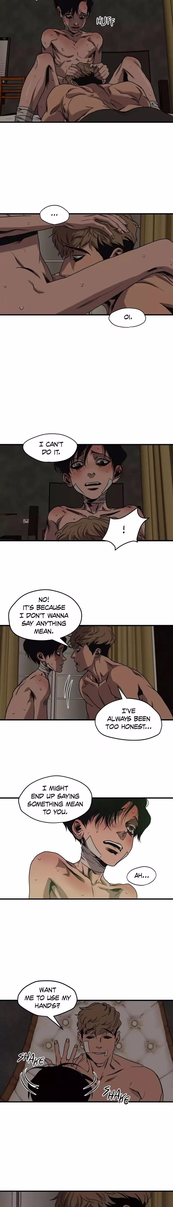 Killing Stalking - Chapter 43 - Part 25