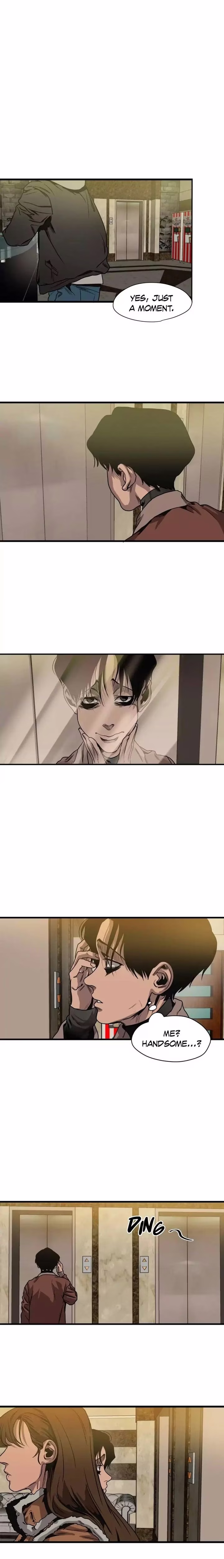 Killing Stalking - Chapter 44 - Part 5