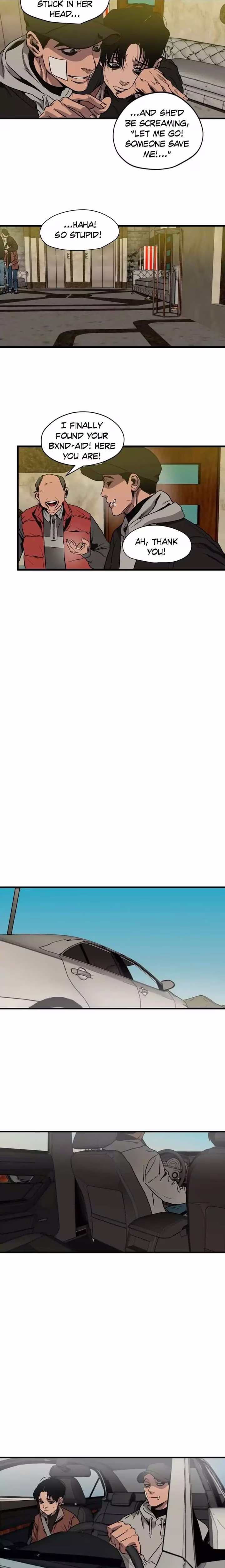 Killing Stalking - Chapter 44 - Part 8