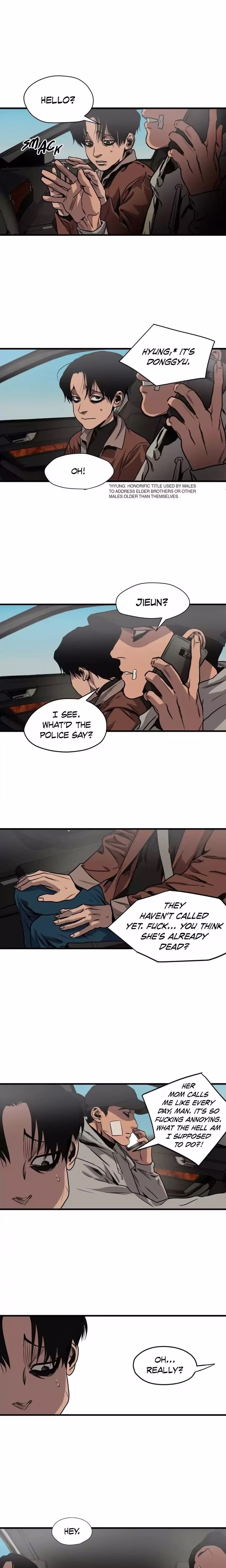 Killing Stalking - Chapter 44 - Part 10