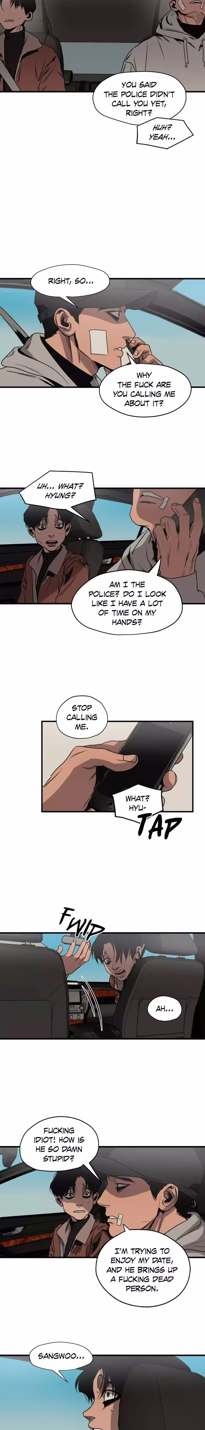 Killing Stalking - Chapter 44 - Part 11