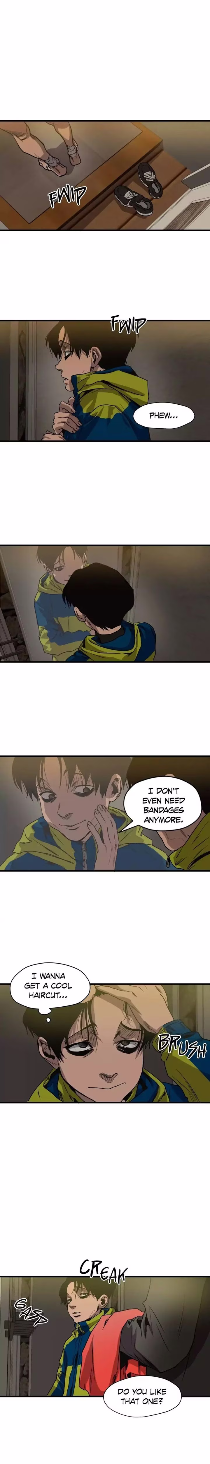 Killing Stalking - Chapter 44 - Part 15