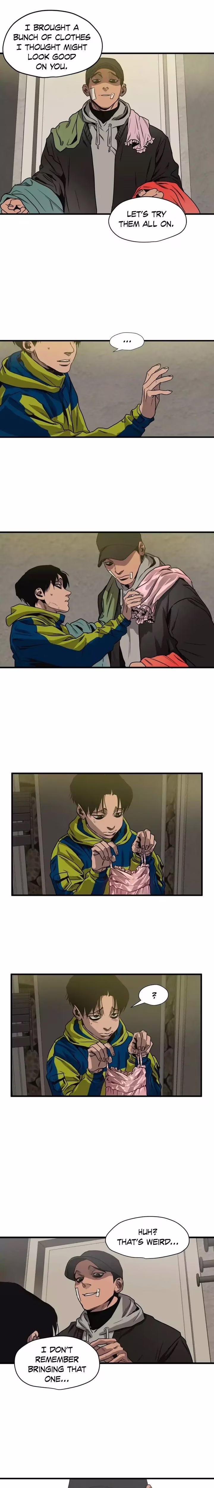 Killing Stalking - Chapter 44 - Part 16