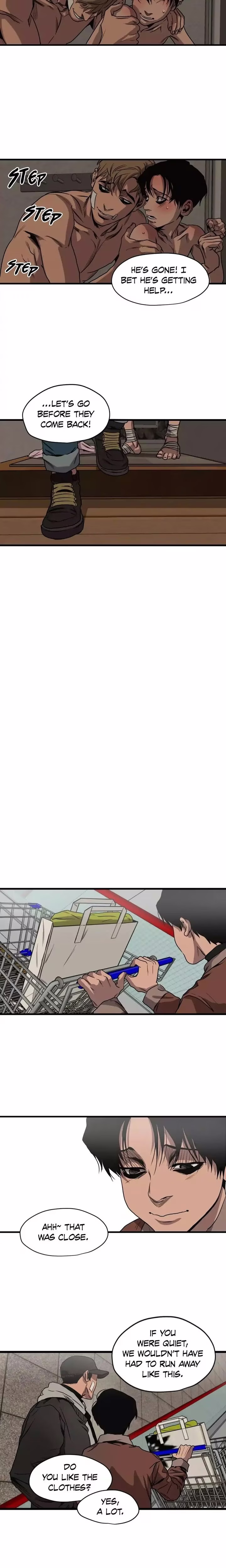 Killing Stalking - Chapter 44 - Part 22