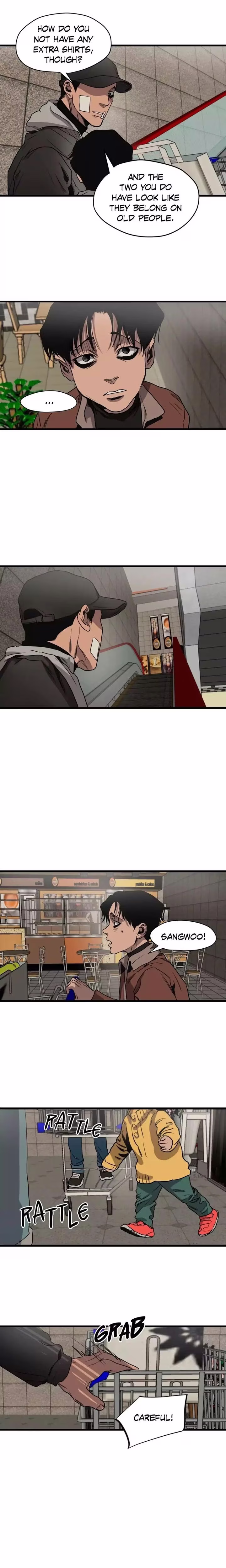 Killing Stalking - Chapter 44 - Part 23