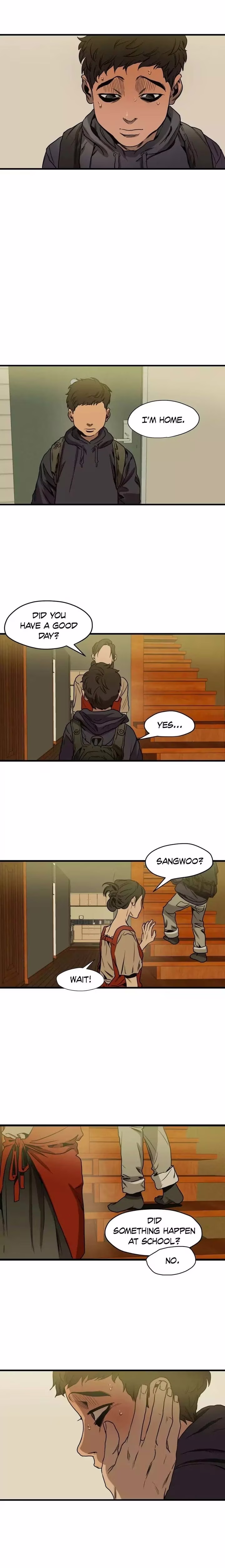 Killing Stalking - Chapter 45 - Part 11