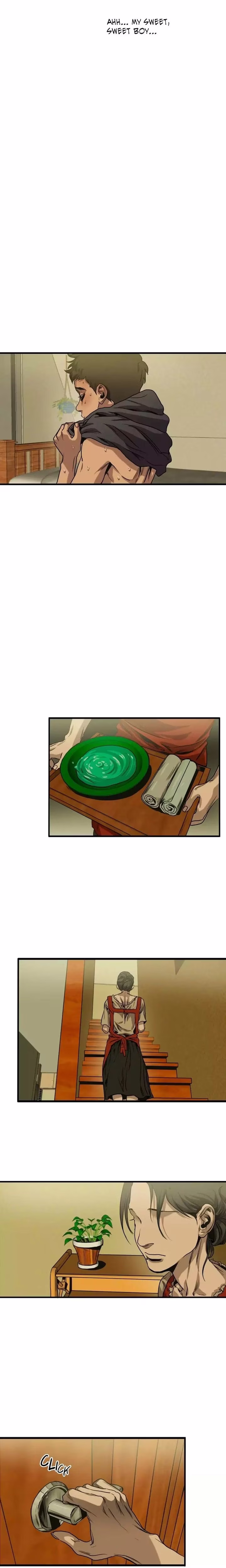 Killing Stalking - Chapter 45 - Part 13