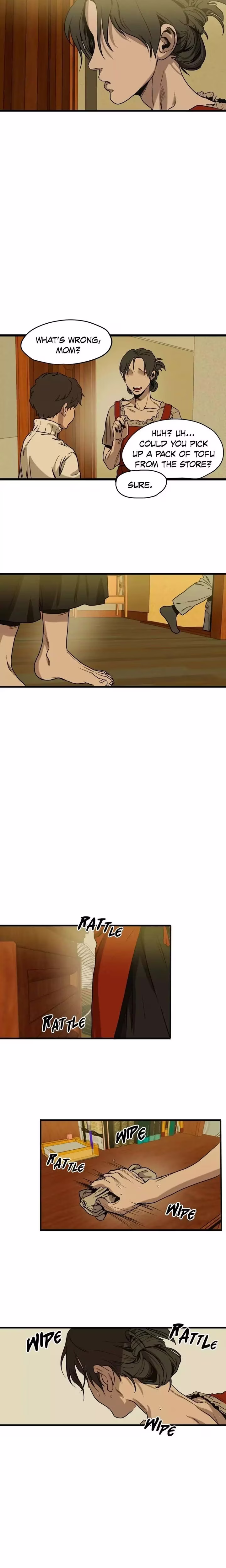 Killing Stalking - Chapter 45 - Part 20