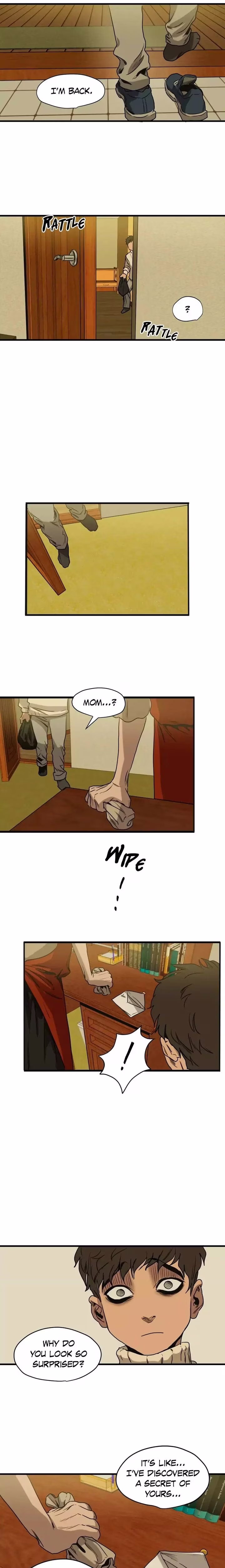 Killing Stalking - Chapter 45 - Part 21