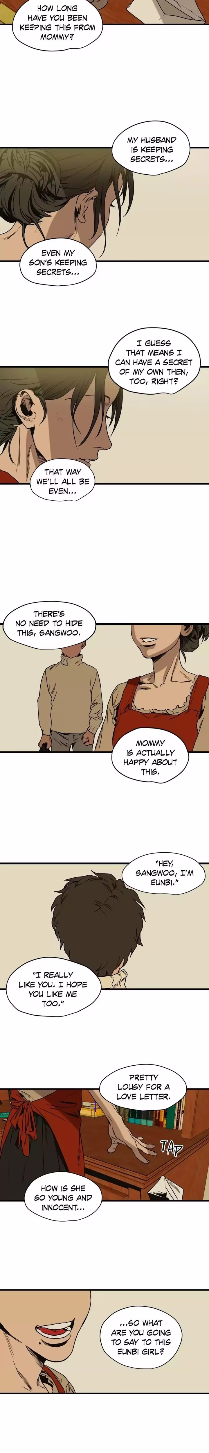 Killing Stalking - Chapter 45 - Part 22