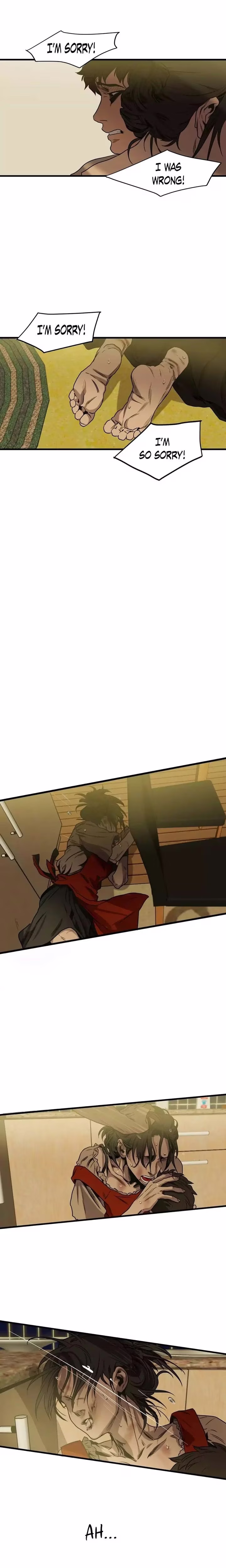 Killing Stalking - Chapter 45 - Part 24