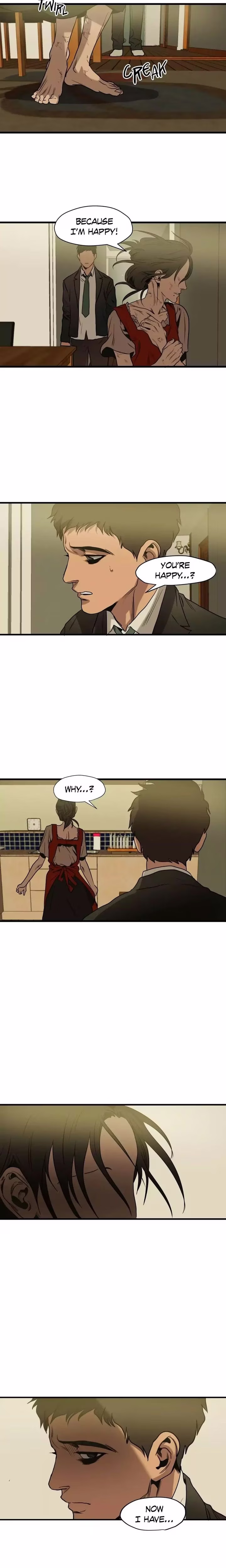 Killing Stalking - Chapter 45 - Part 30