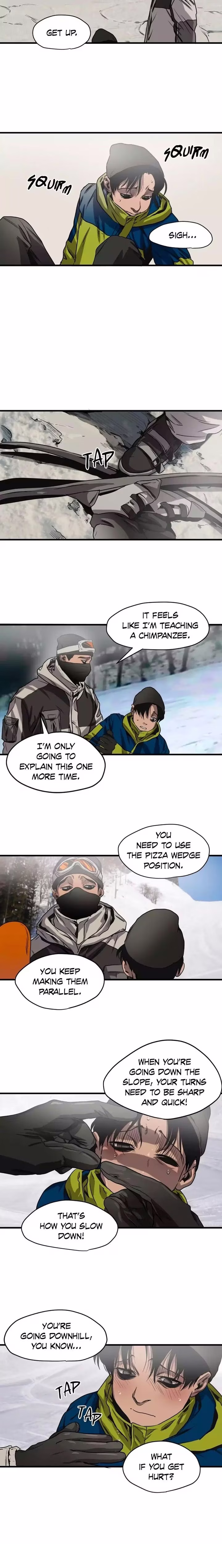 Killing Stalking - Chapter 46 - Part 4