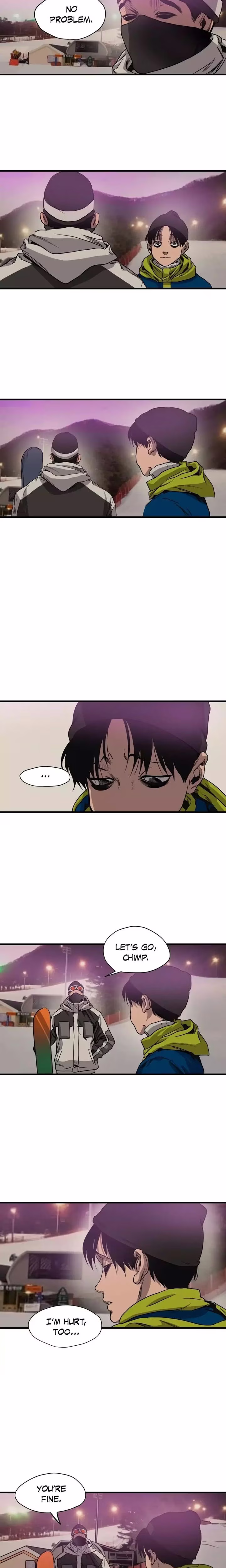 Killing Stalking - Chapter 46 - Part 8