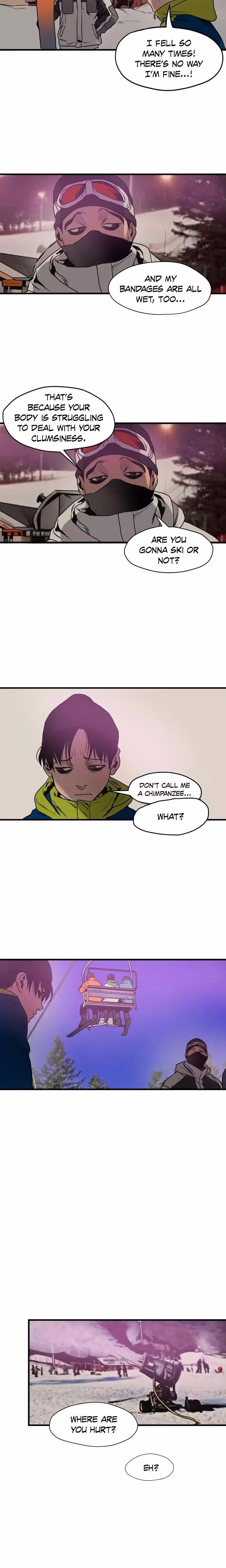 Killing Stalking - Chapter 46 - Part 9