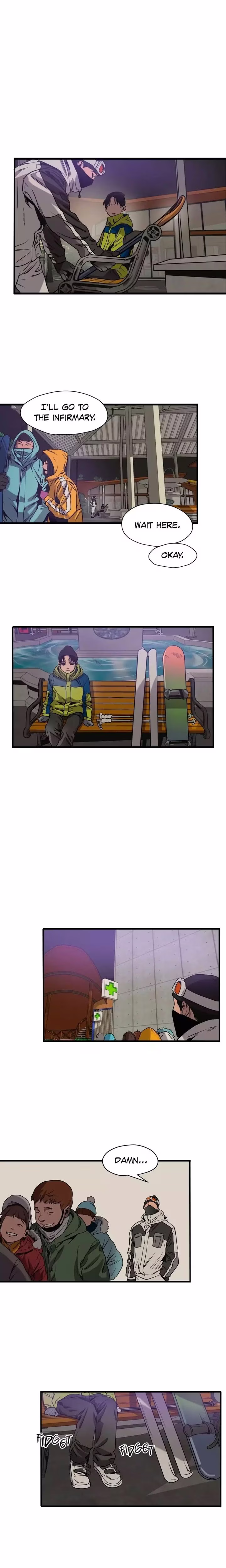 Killing Stalking - Chapter 46 - Part 10